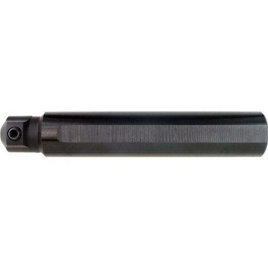 Picture of 3/16 X 45° Angle QC Face Groove Internal Tool 42-4500-C Solid Tool 0.1875 4.76mm - 3/16 Shank